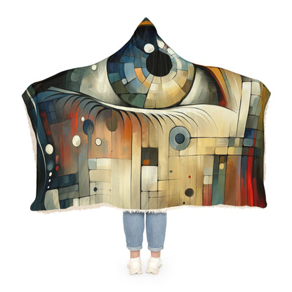 Focused Vision Quest Snuggle Blanket