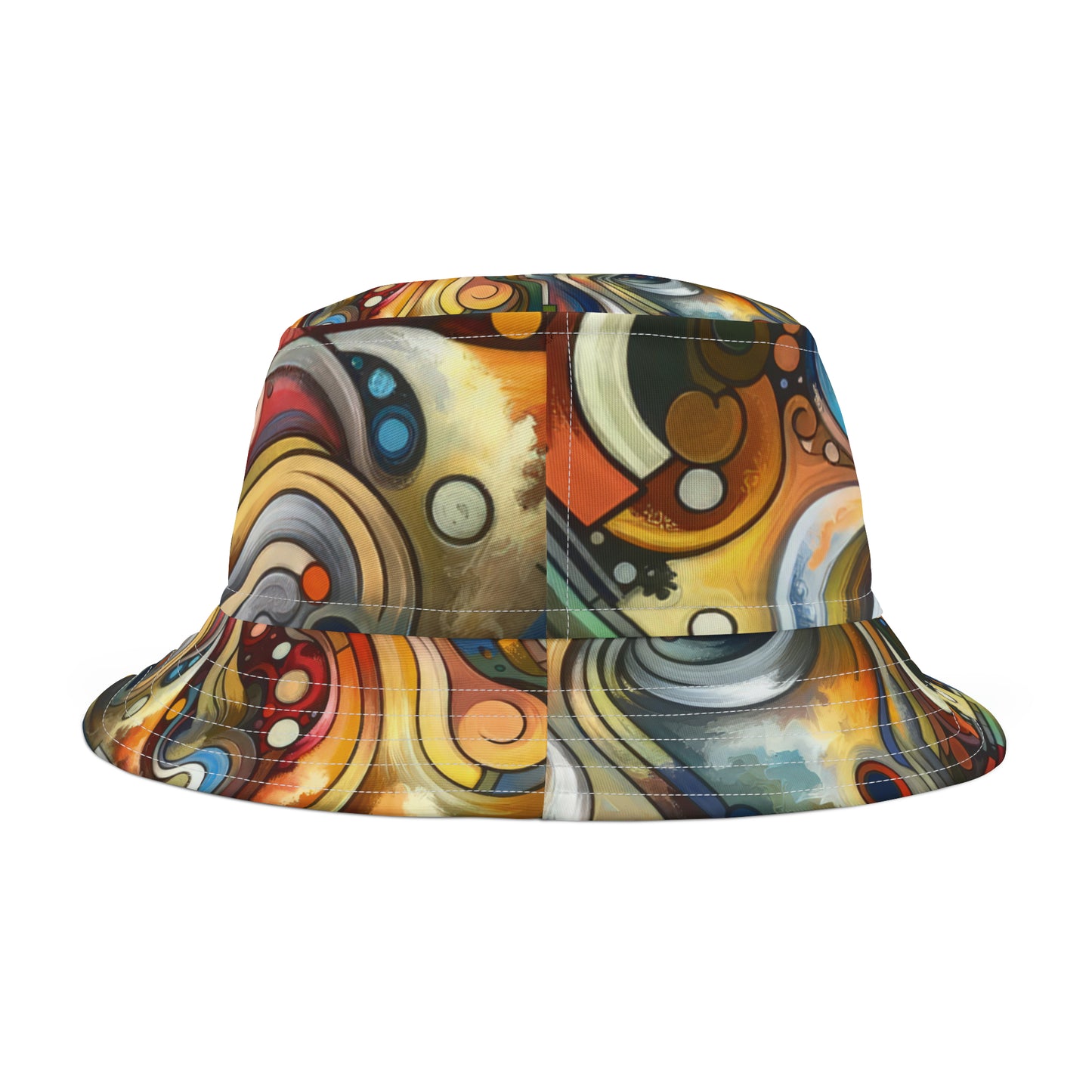 Tapestry Truths Diversity Bucket Hat (AOP)