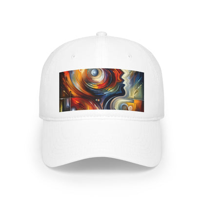 Vulnerability Emotional Exchange Low Profile Baseball Cap