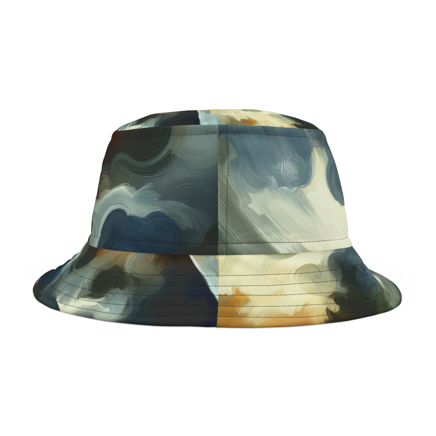 Dawn Dispels Darkness Bucket Hat (AOP)