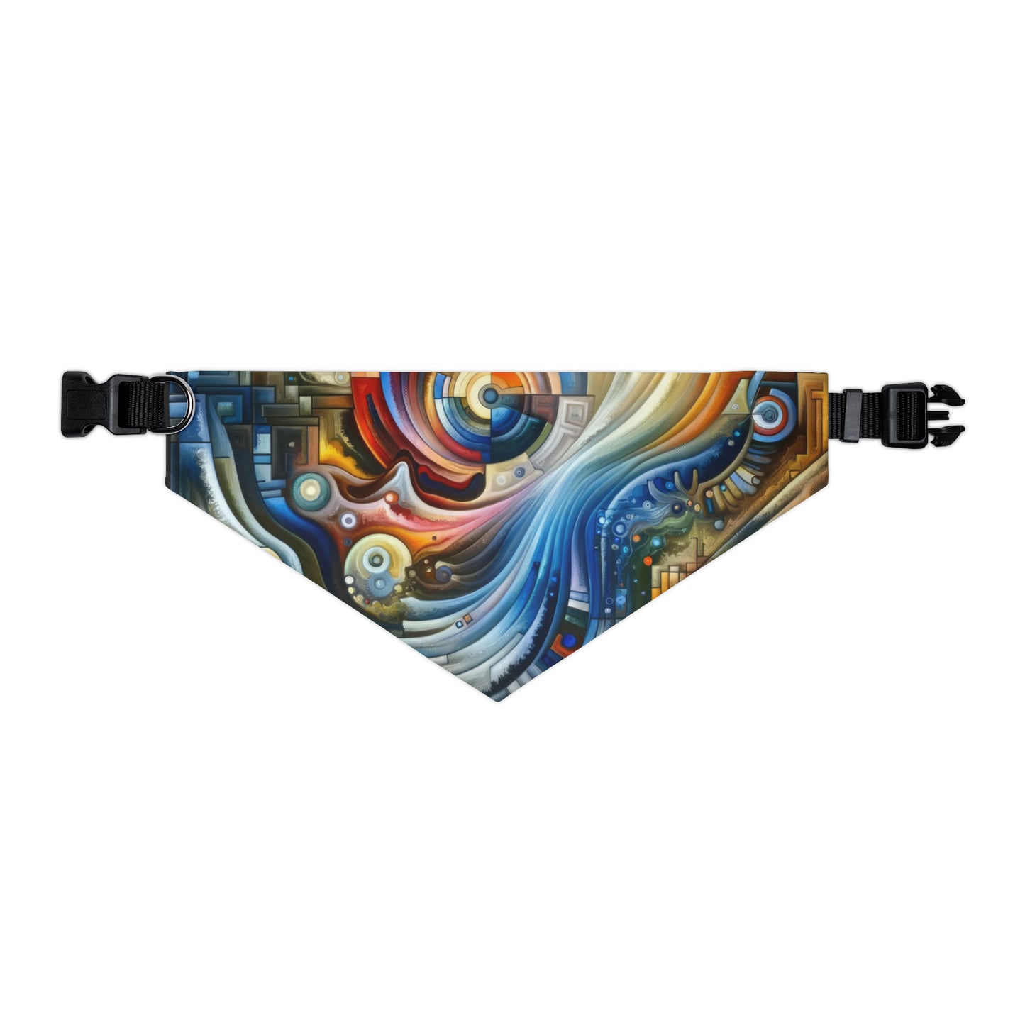 Awakening Spiral Empowerment Pet Bandana Collar