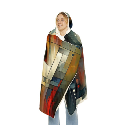 Focused Vision Quest Snuggle Blanket