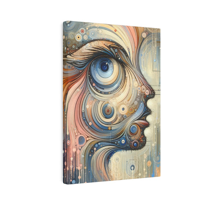 Keen Nimble Embrace Canvas Photo Tile