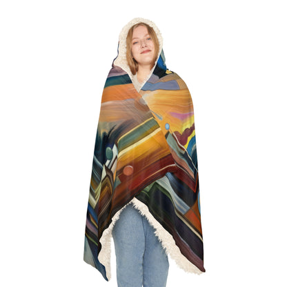 Self Insight Harmony Snuggle Blanket