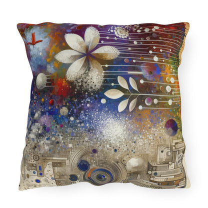 Inner Algorithm Synthesis Outdoor Pillows