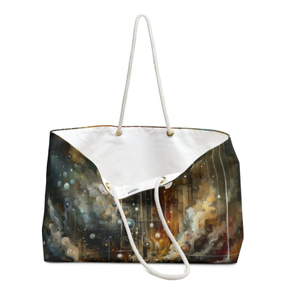 Integral Stewardship Abstract Weekender Bag