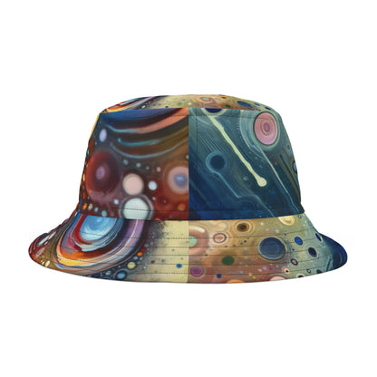 Echoed Intrinsic Universality Bucket Hat (AOP)