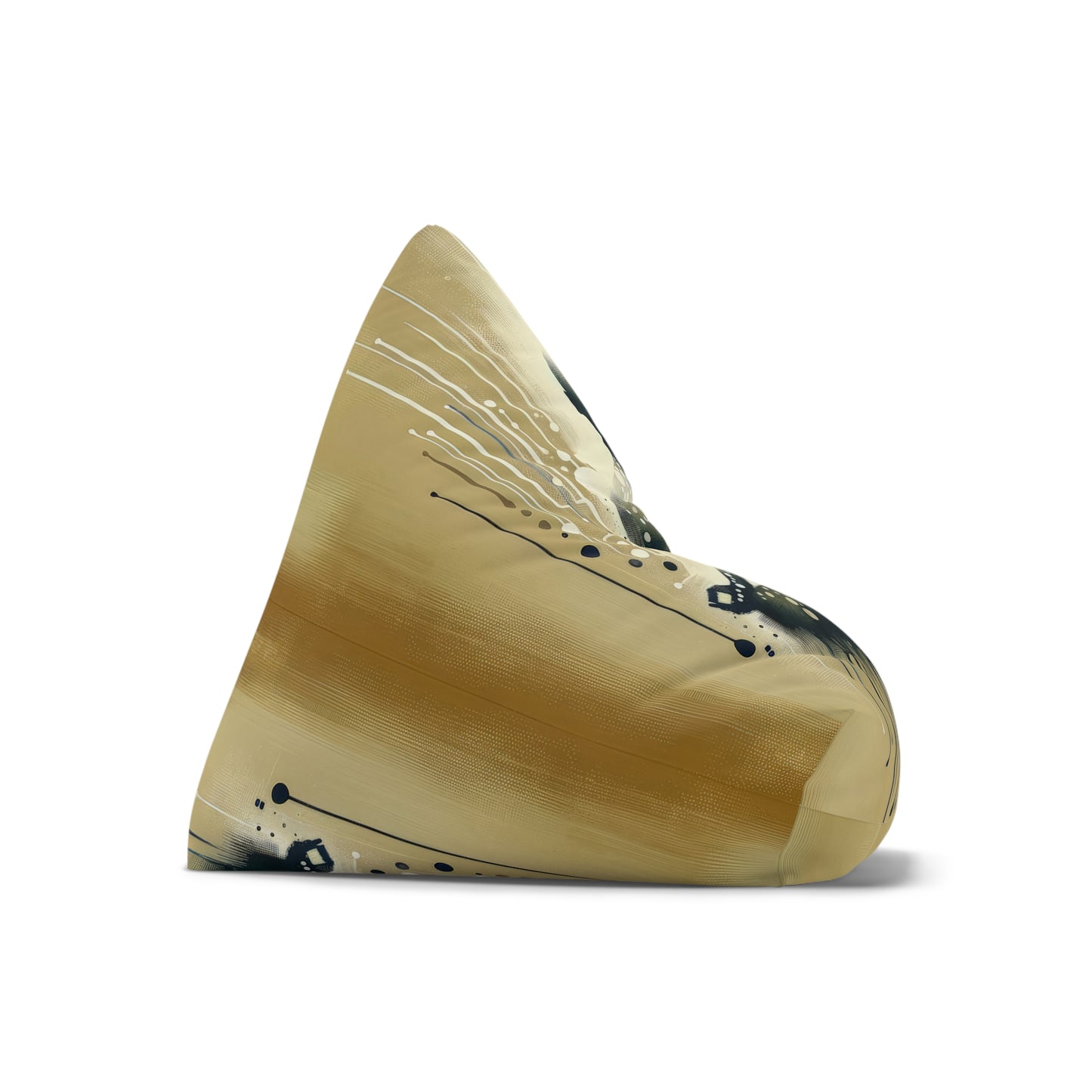 Breath Essence Beginning Bean Bag Chair Cover