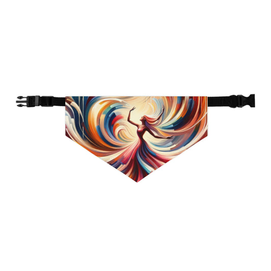 Life Grandest Ballroom Pet Bandana Collar