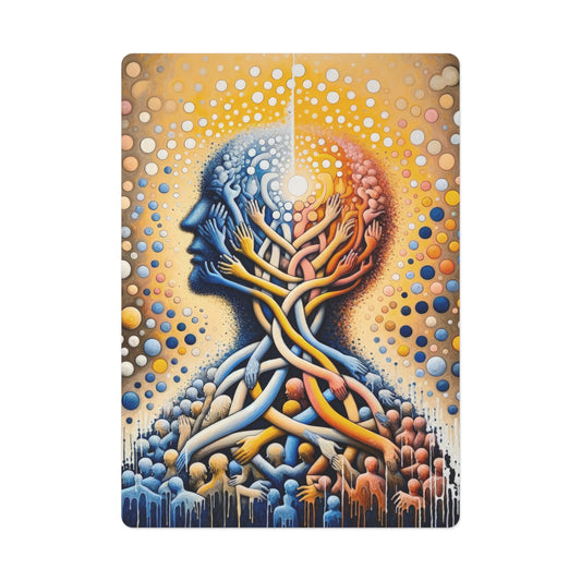 Unveiling Inner Essence Poker Cards