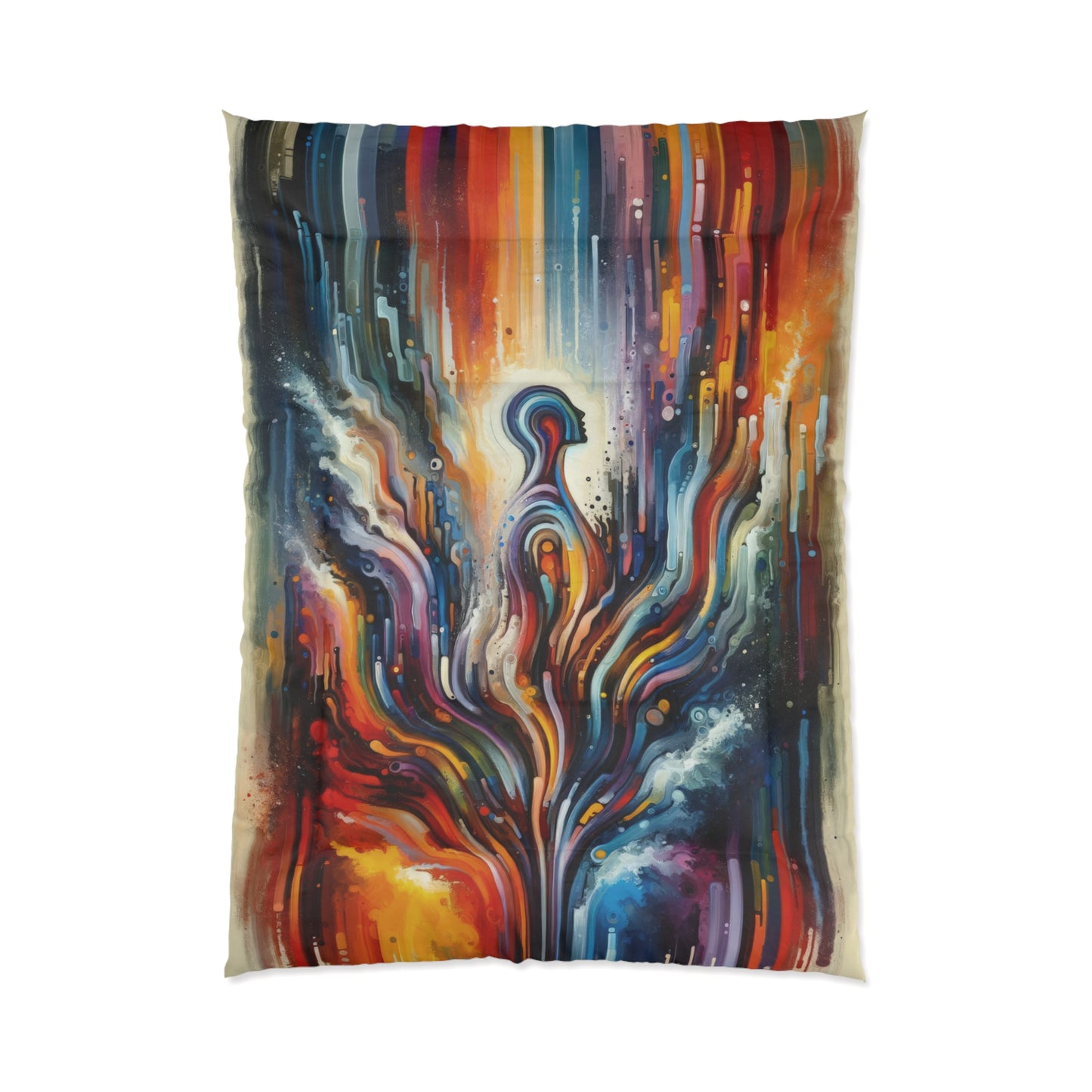 Threshold Collective Consciousness Comforter