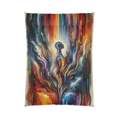 Threshold Collective Consciousness Comforter