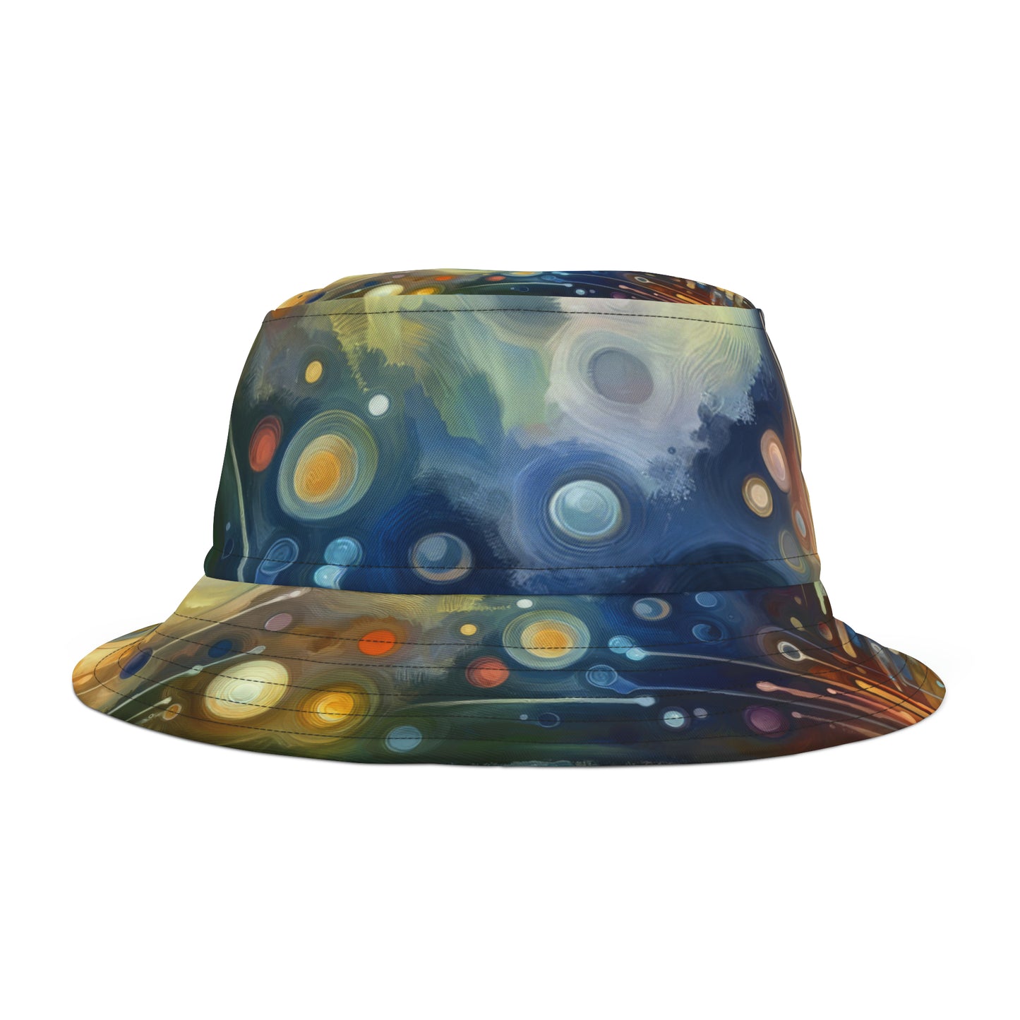 Reflective Oneness Healing Bucket Hat (AOP)