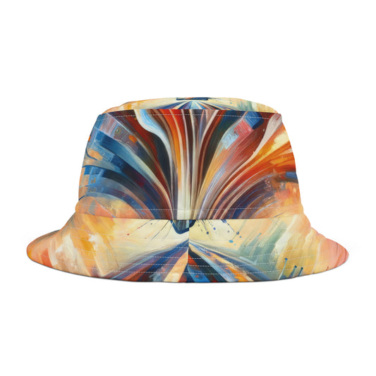 Empowerment Through Technology Bucket Hat (AOP)