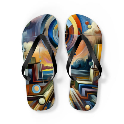 Self Insight Harmony Flip Flops