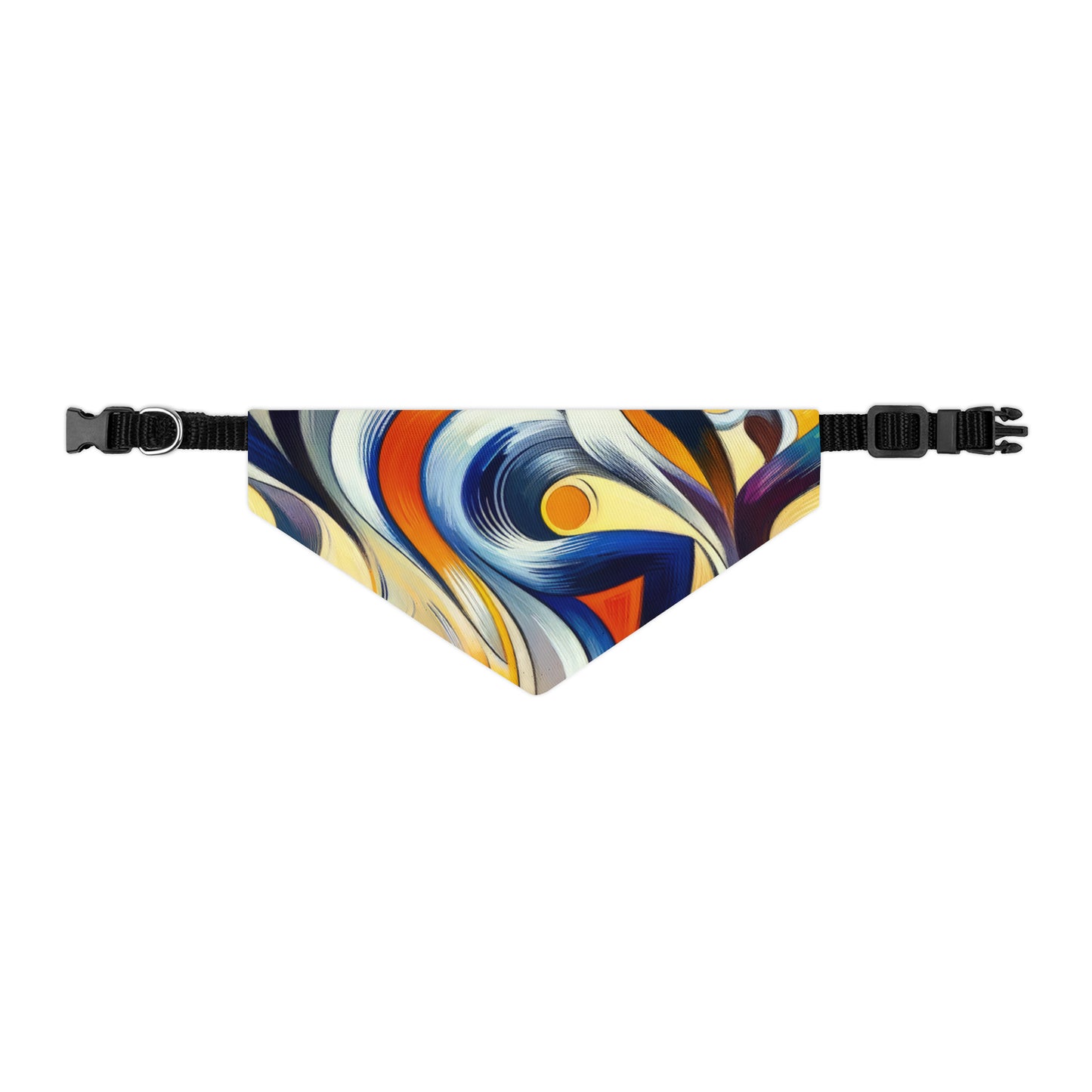 Wisdom Dance Inquiry Pet Bandana Collar