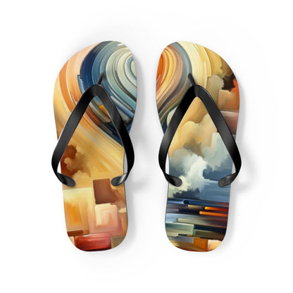 Heartfelt Lexicon Unity Flip Flops