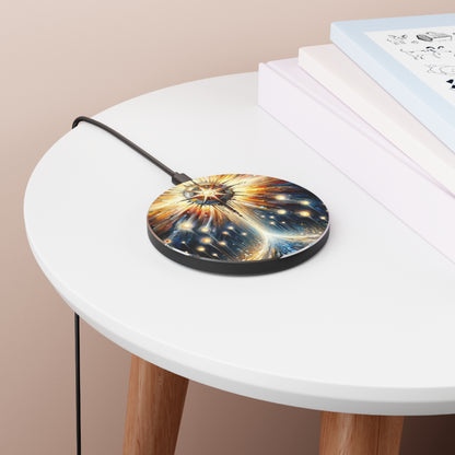 Wisdom Compass Journey Wireless Charger