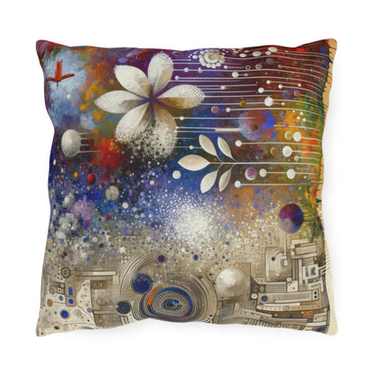 Inner Algorithm Synthesis Outdoor Pillows