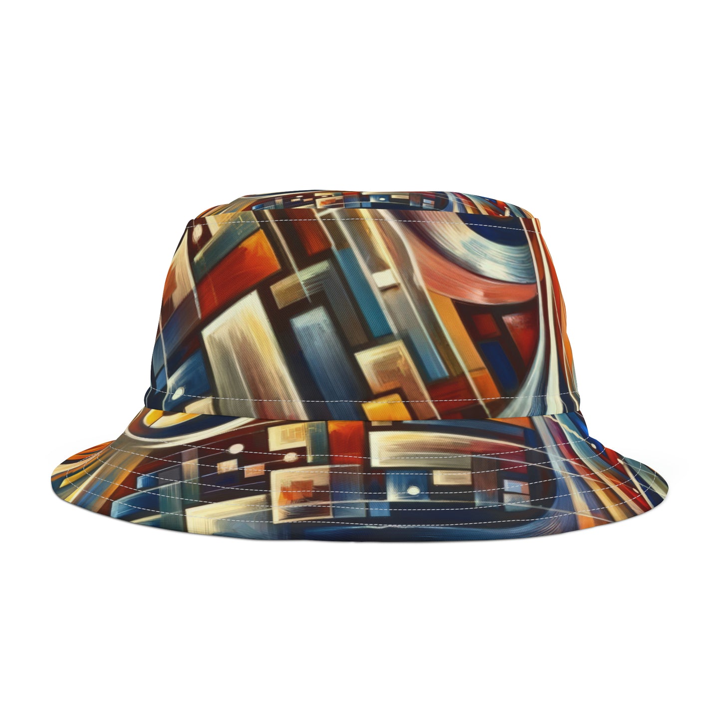 Symphonic Perspective Embarkation Bucket Hat (AOP)