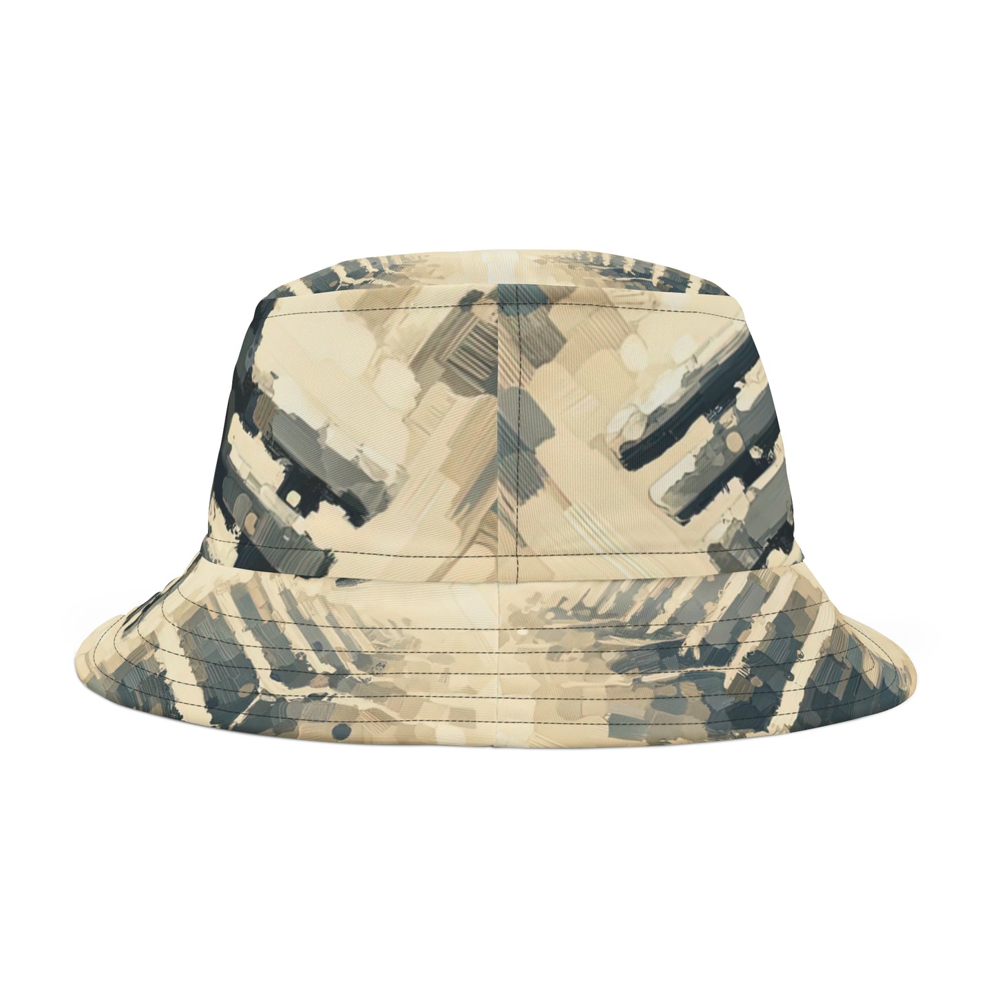 Joyful Companionship Serenity Bucket Hat (AOP)