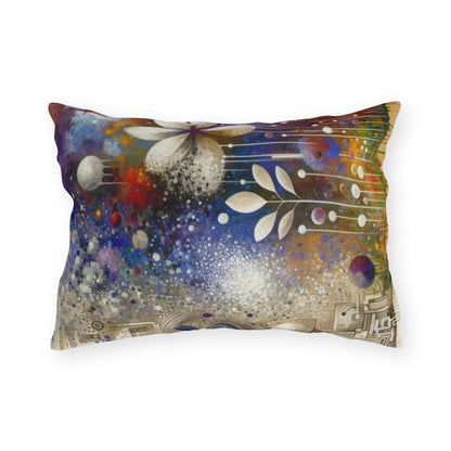 Inner Algorithm Synthesis Outdoor Pillows