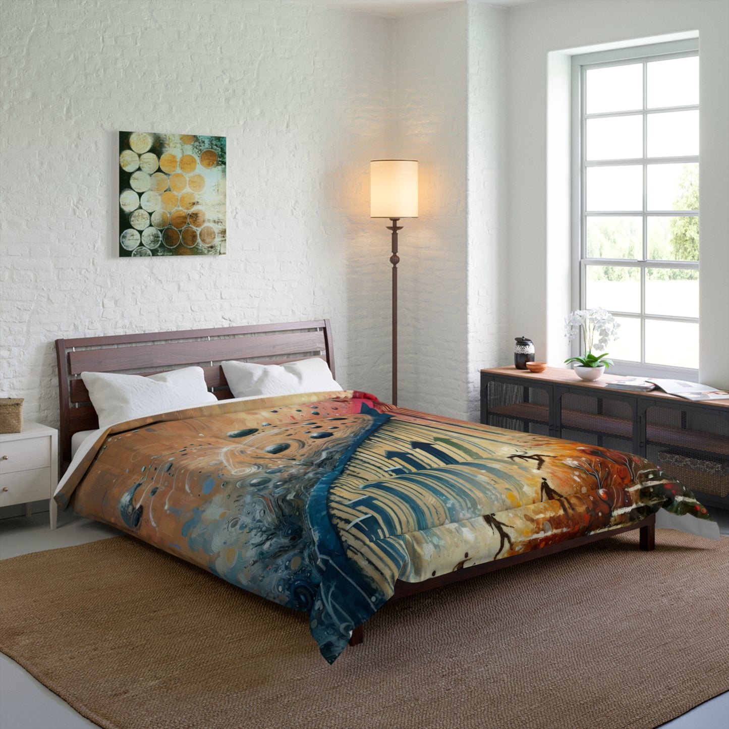 Micro Mastery Ascension Comforter