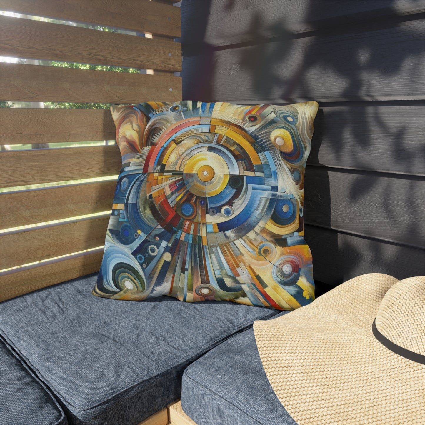 Convergence Harmony Purpose Outdoor Pillows