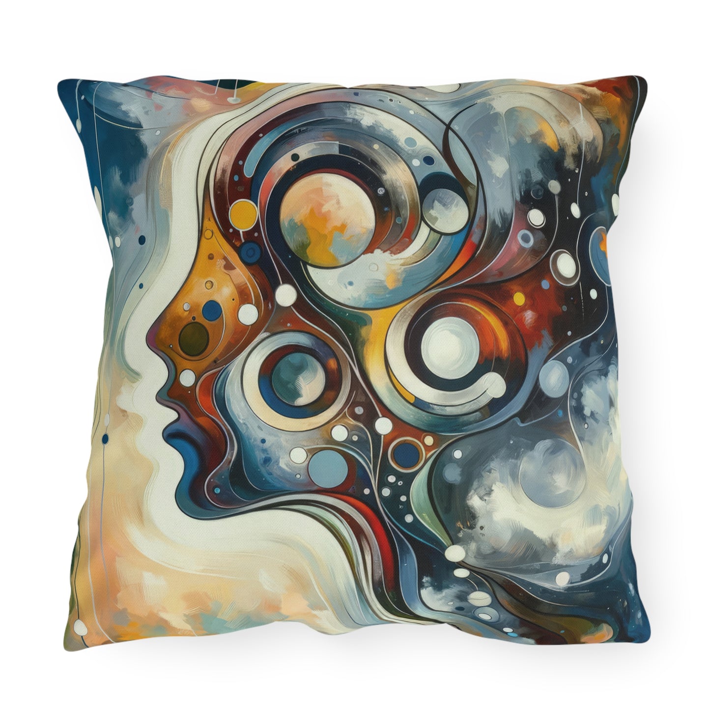 Marvel Uniting Dialogue Outdoor Pillows