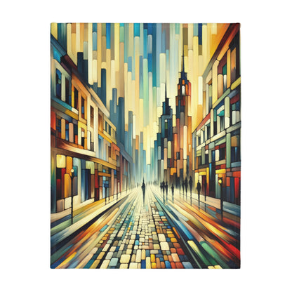 Cobbled Rhythm Heartbeat Velveteen Microfiber Blanket (Two-sided print)