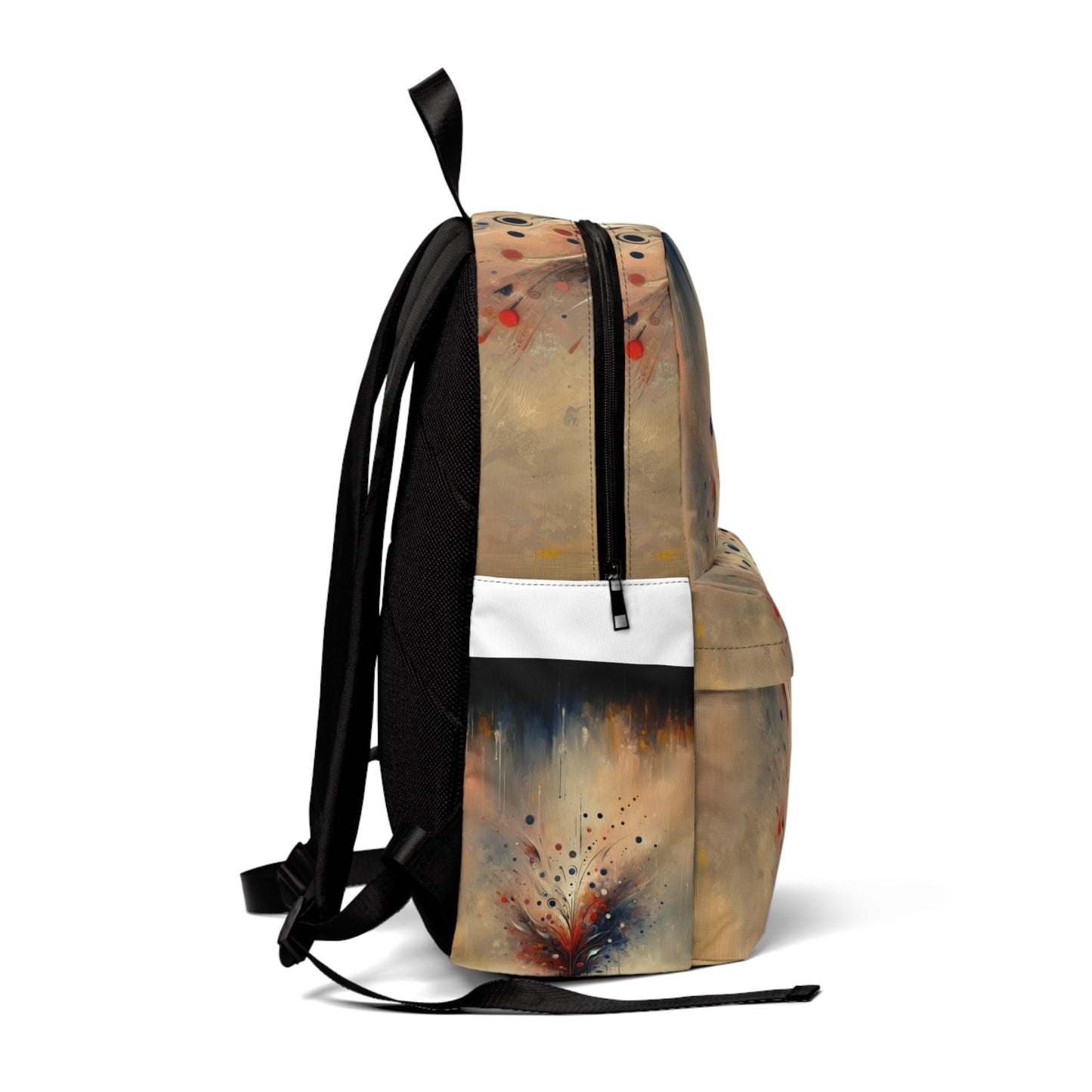 Whispering Thoughts Emergence Unisex Classic Backpack