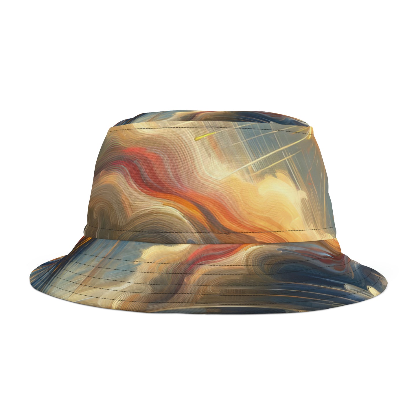 Ignite Spark Transformation Bucket Hat (AOP)
