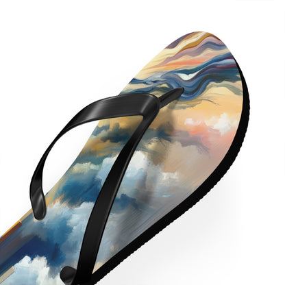 Collective Unity Leap Flip Flops