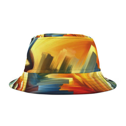 Boundless Dynamic Allegiance Bucket Hat (AOP)