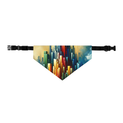 Resolute Fortress Metamorphosis Pet Bandana Collar