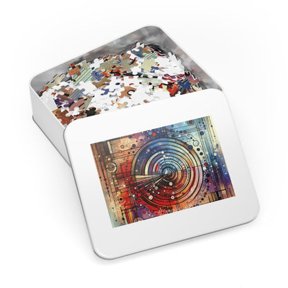 Rituals Over Routines Jigsaw Puzzle (30, 110, 252, 500,1000-Piece)