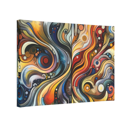 Tapestry Truths Diversity Canvas Photo Tile