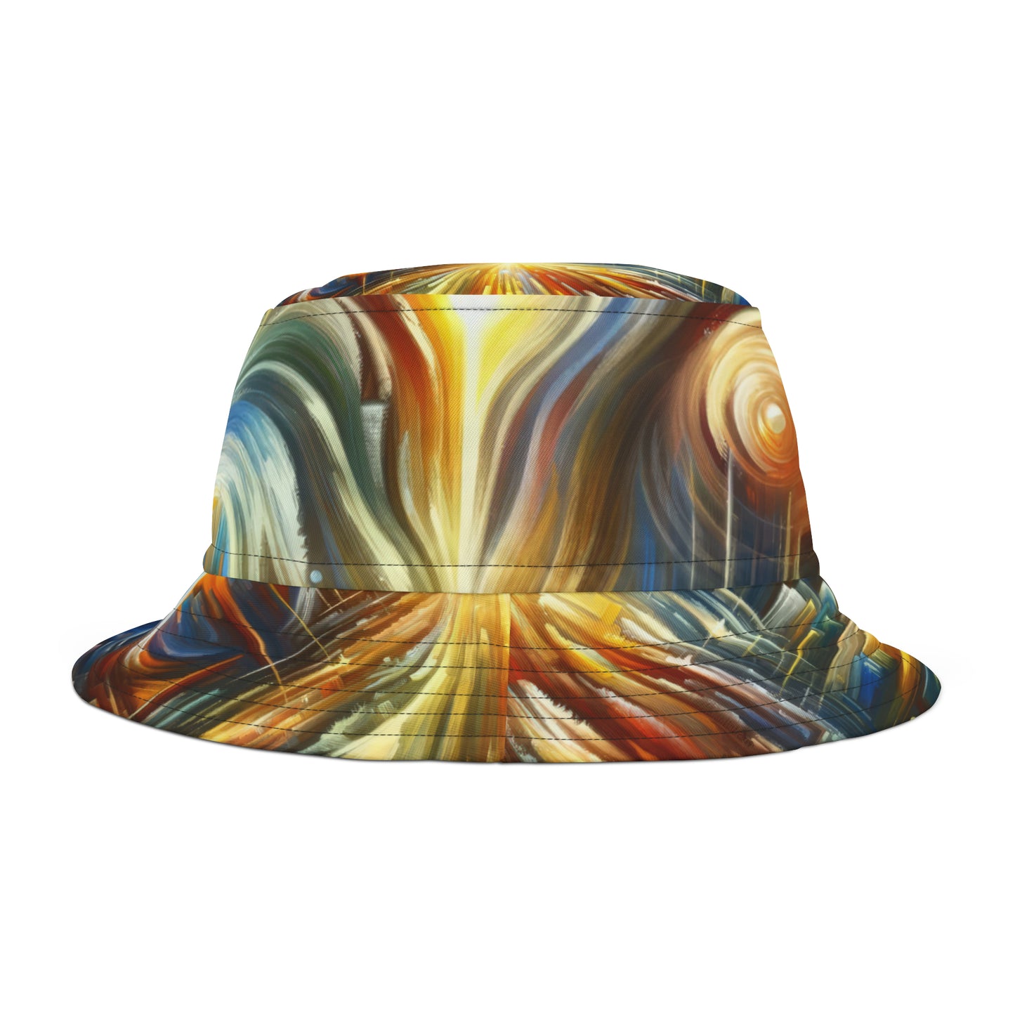 Sovereign Integral Transformation Bucket Hat (AOP)