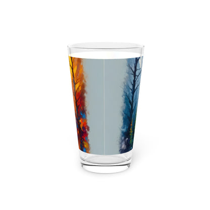 Invincible Summer Discovery Pint Glass, 16oz