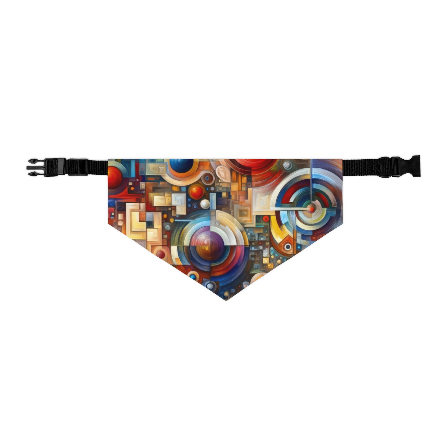 Coexistence Harmony Code Pet Bandana Collar