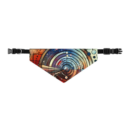 Rituals Over Routines Pet Bandana Collar