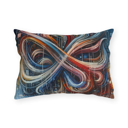Humanity Tapestry Unification Outdoor Pillows