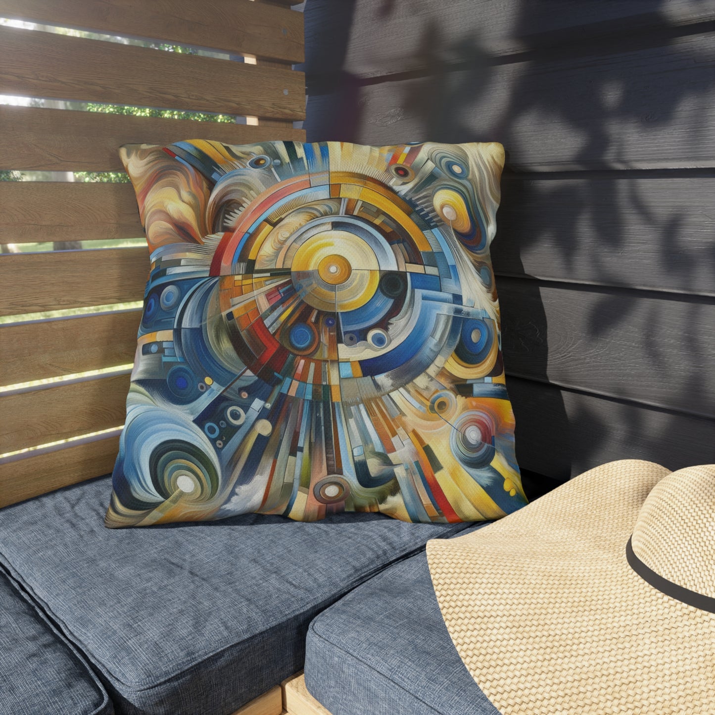 Convergence Harmony Purpose Outdoor Pillows
