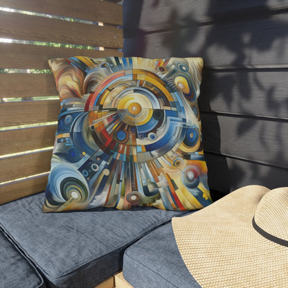 Convergence Harmony Purpose Outdoor Pillows