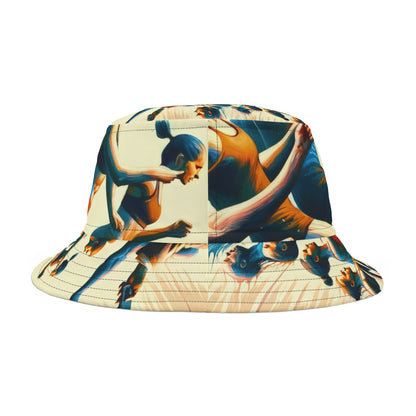 Urban Movement Disconnect Bucket Hat (AOP)