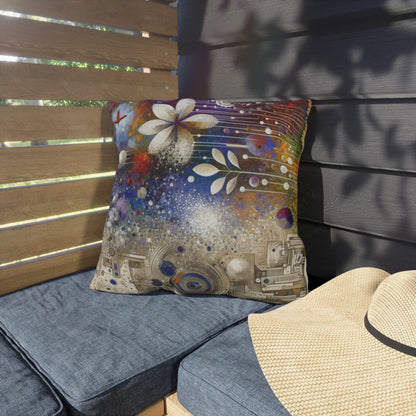 Inner Algorithm Synthesis Outdoor Pillows
