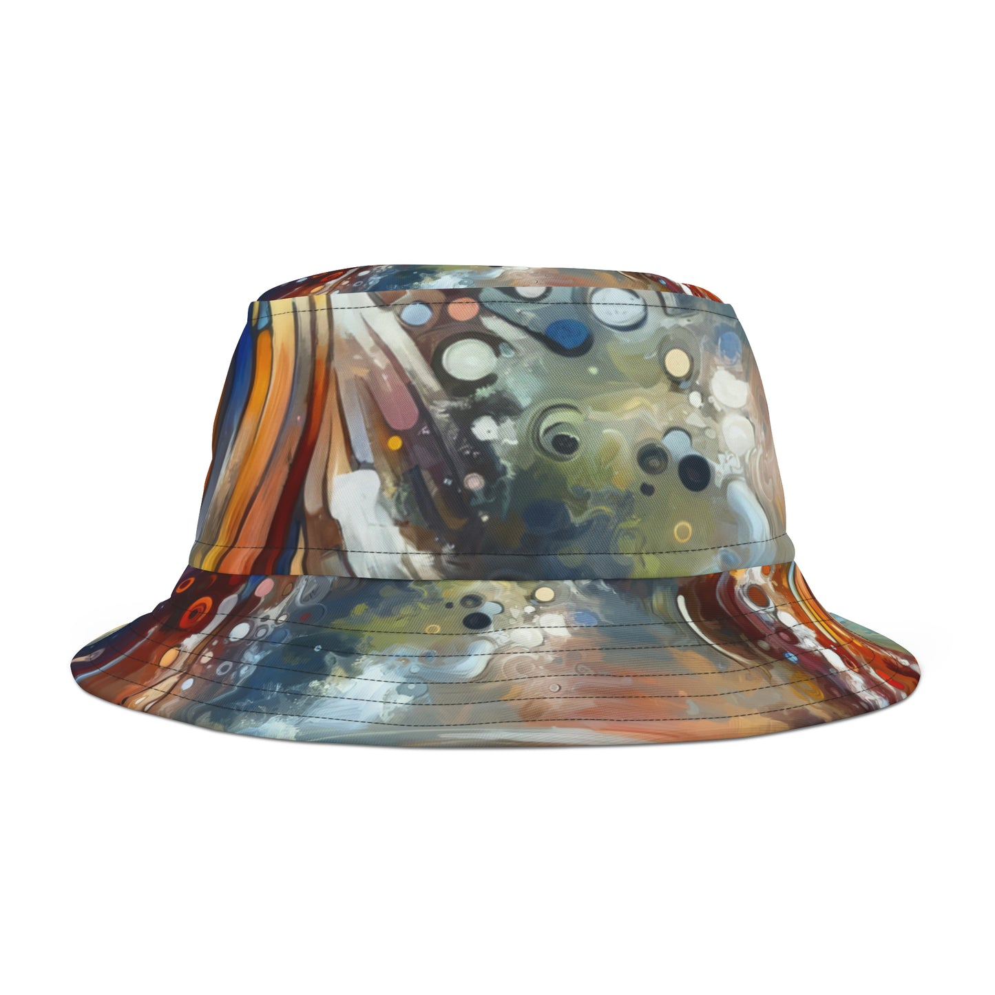 Mindfulness Motion Divine Bucket Hat (AOP)