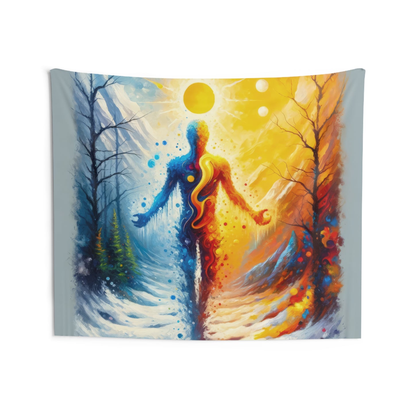 Invincible Summer Discovery Indoor Wall Tapestries