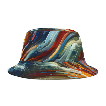 Threshold Collective Consciousness Bucket Hat (AOP)