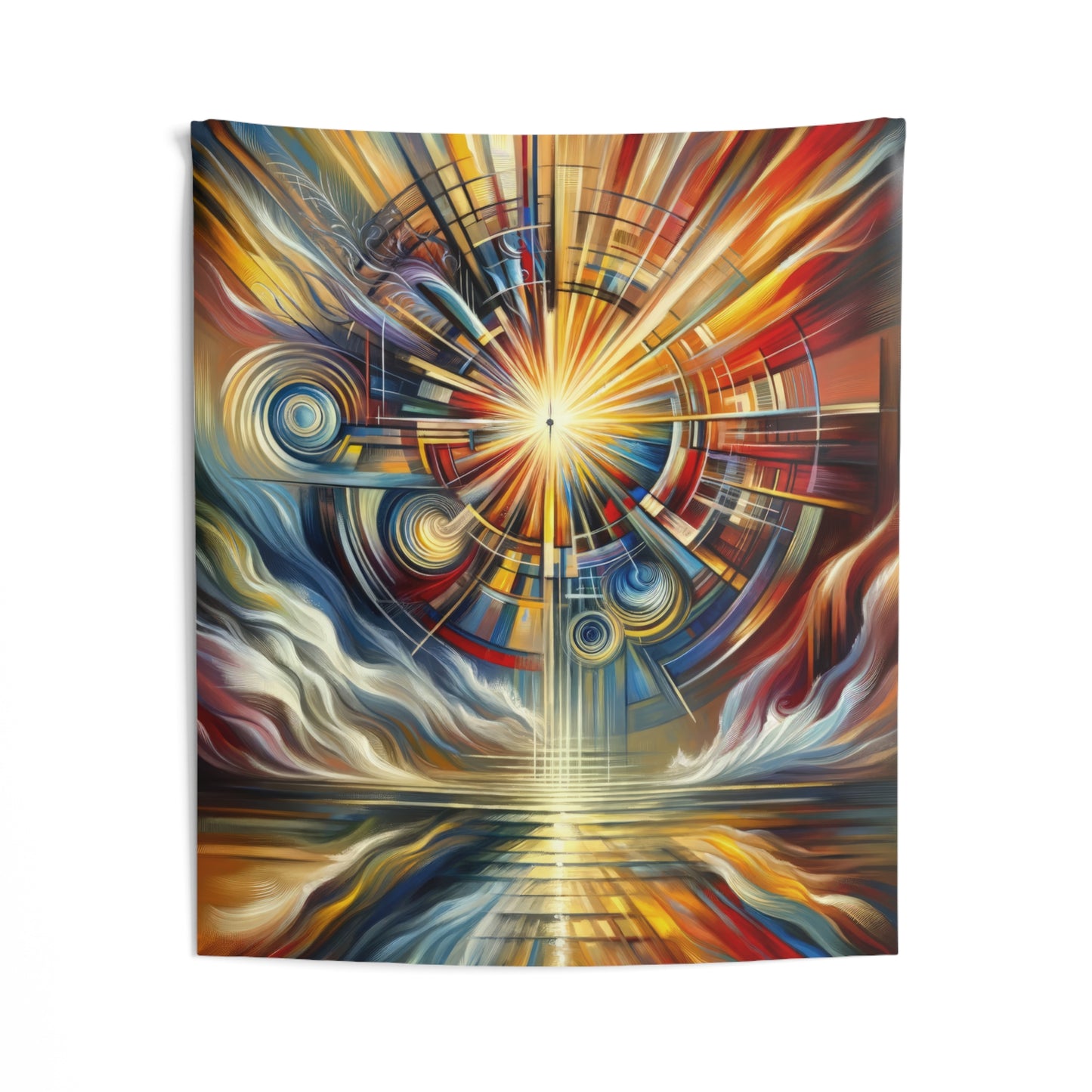 Declaration Movement Transformation Indoor Wall Tapestries